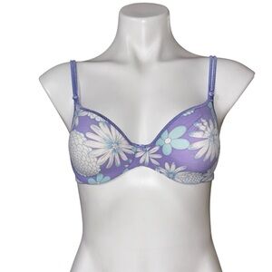 Y2K barley there bralette 34C